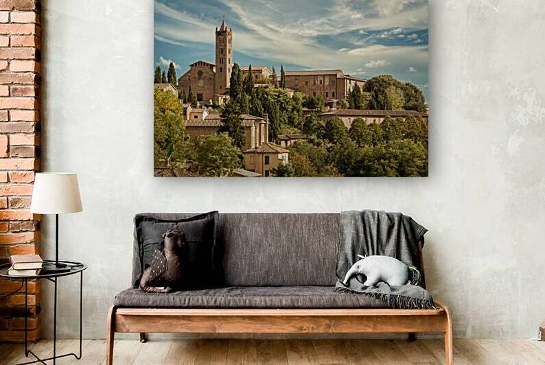 Siena by Dave Bowman