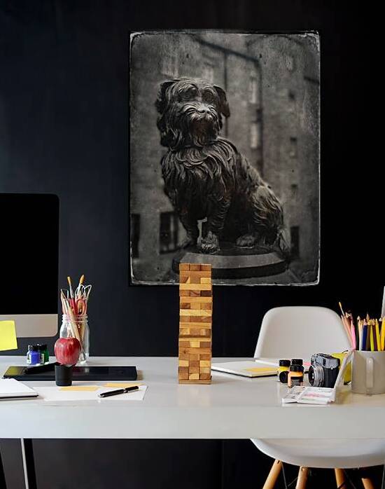 Greyfriars Bobby by Dave Bowman