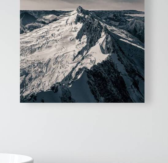 Lone Summit by Dave Bowman