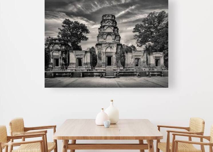Prasat Kravan by Dave Bowman