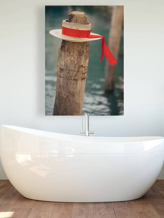 Gondolier Hat by Dave Bowman