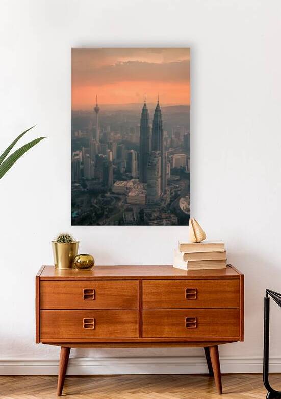 Kuala Lumpur by Dave Bowman