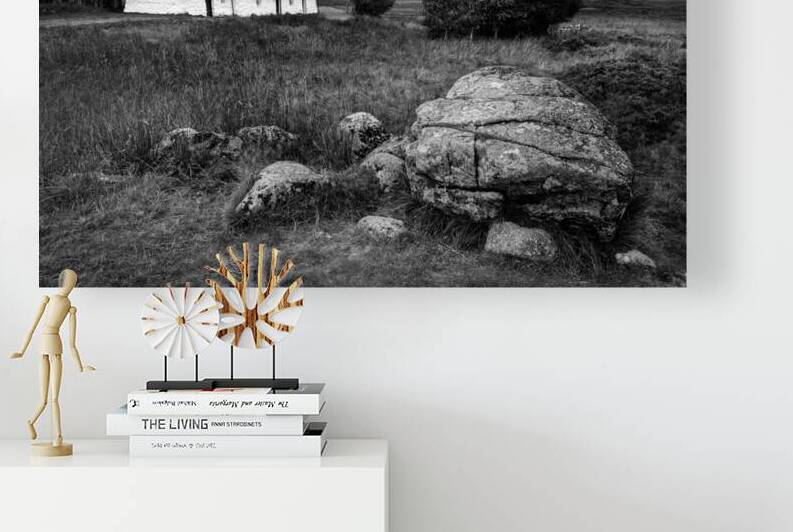 Blackrock Cottage by Dave Bowman