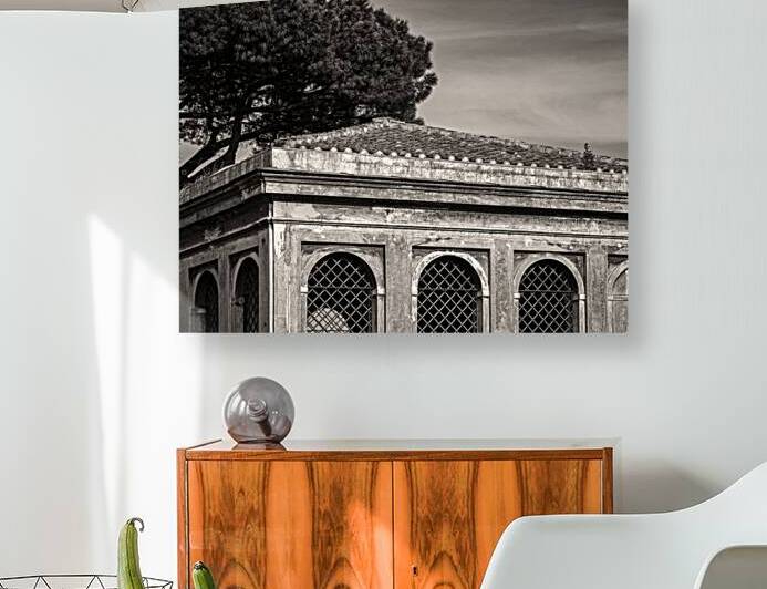 Farnese Aviary by Dave Bowman