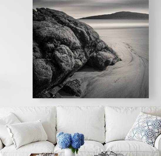 Rocks and Ripples by Dave Bowman