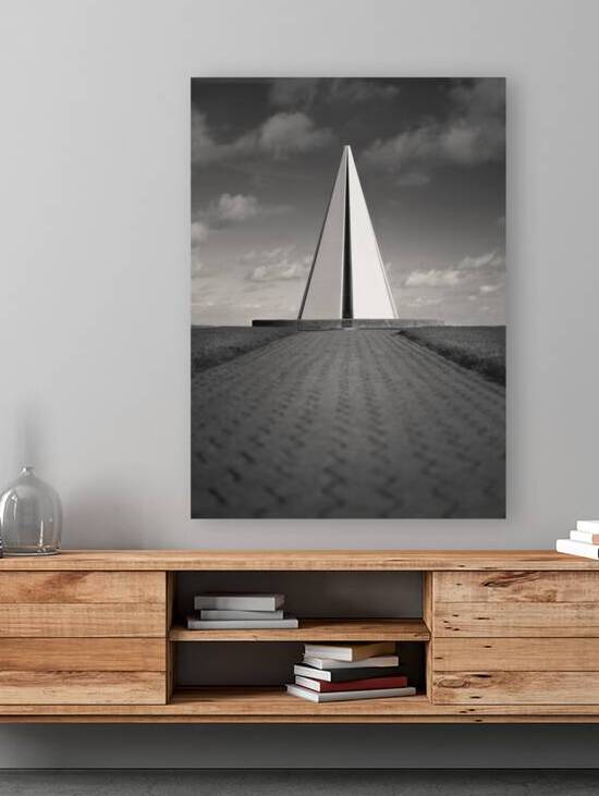 Light Pyramid by Dave Bowman