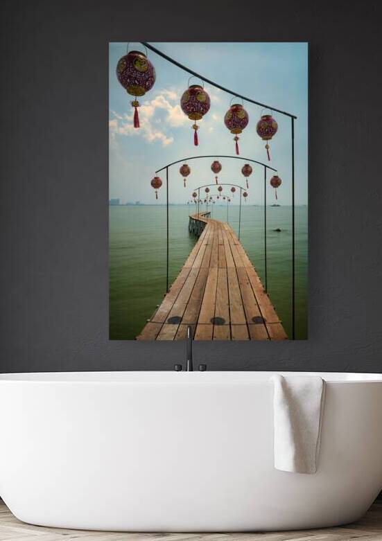 Lee Jetty by Dave Bowman