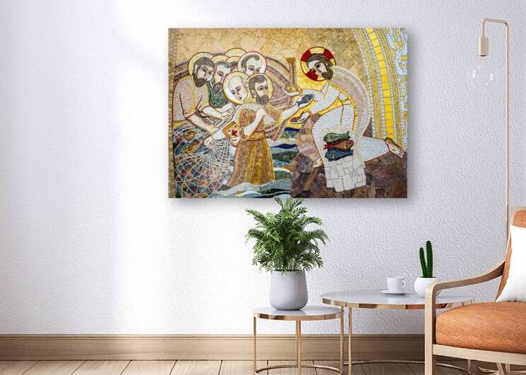 Ta Pinu Mosaic 4 by Dave Bowman