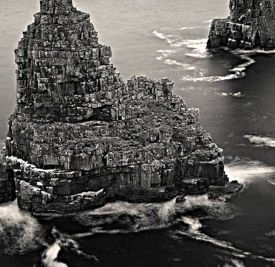 Two Stacks by Dave Bowman