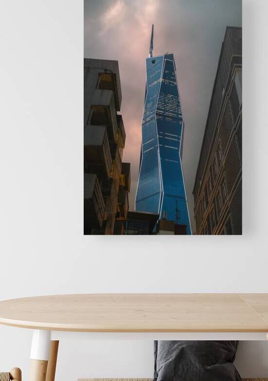 Merdeka 118 at Dusk by Dave Bowman