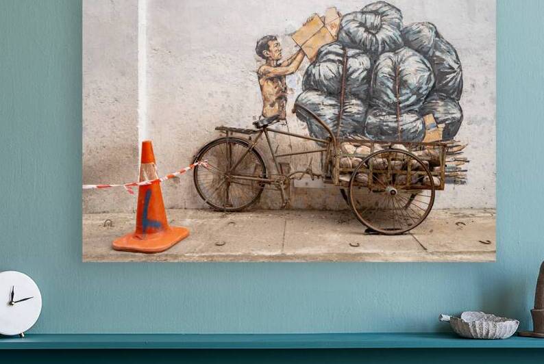 Loading Up by Dave Bowman