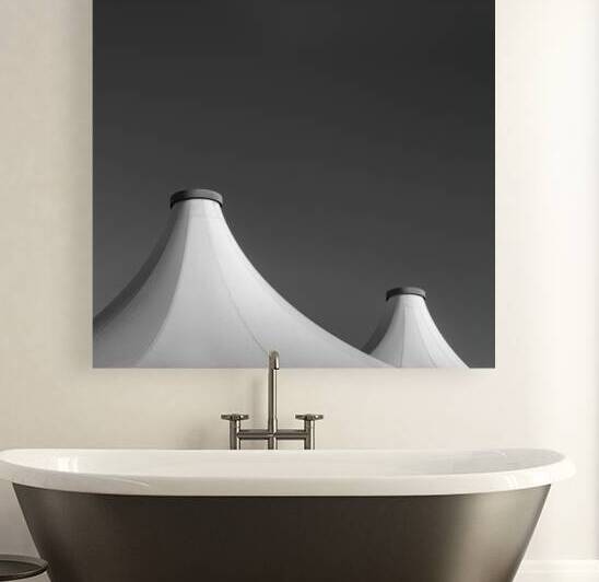 Two Tops by Dave Bowman