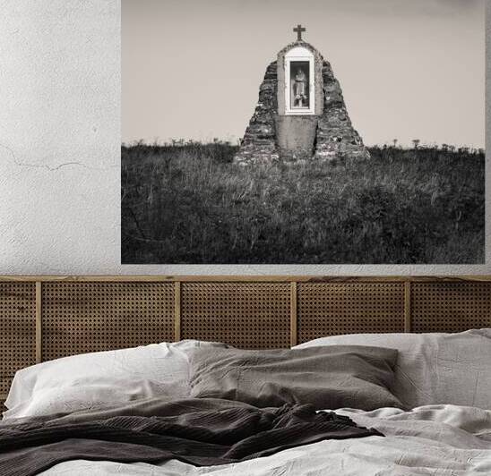 South Uist Shrine by Dave Bowman