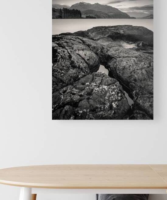 Loch Maree by Dave Bowman