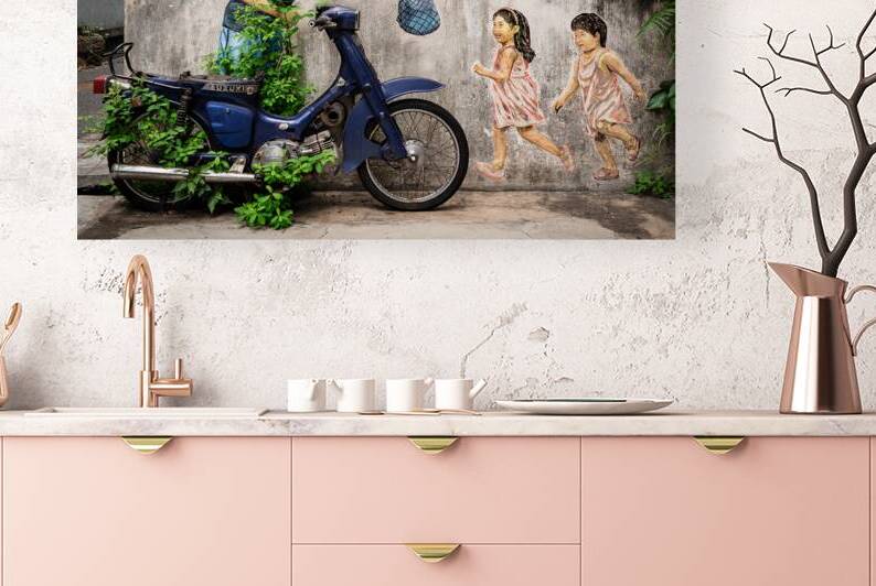 Fast Food Delivery in Ipoh by Dave Bowman