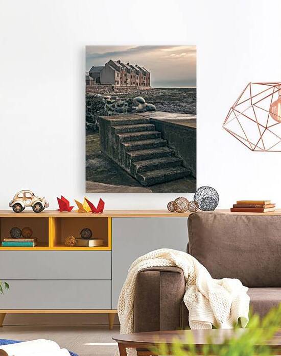 Gourdon View by Dave Bowman