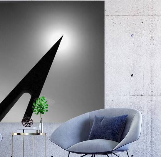 Nungesser and Coli Monument by Dave Bowman