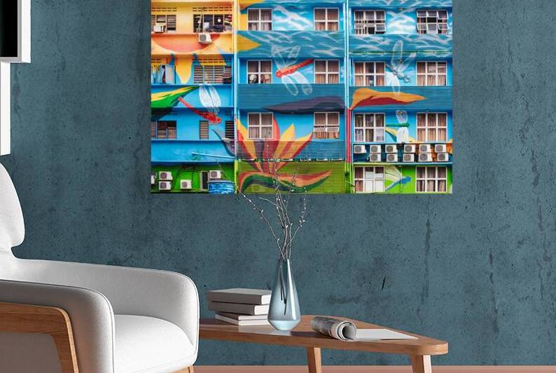 Urban Dragonflies by Dave Bowman