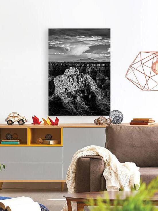 North Rim by Dave Bowman