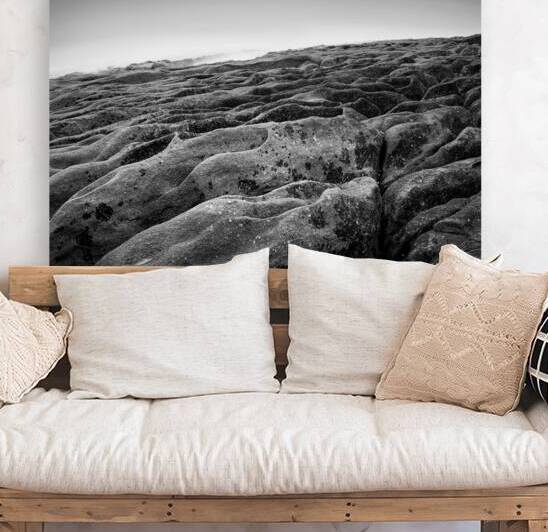 Cuillin View by Dave Bowman