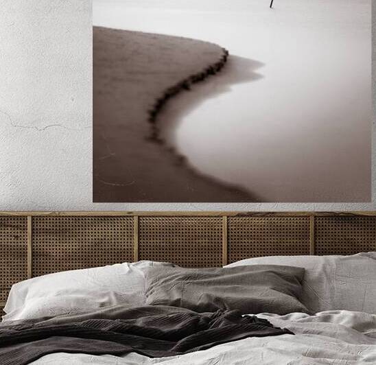 Kijkduin Beach by Dave Bowman