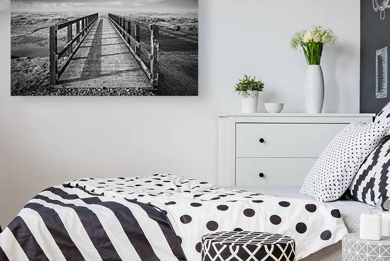 Curtis Crossing by Dave Bowman