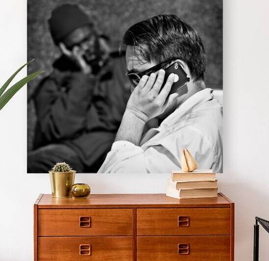 Different Lives by Dave Bowman