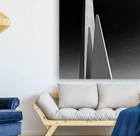 Space Port by Dave Bowman