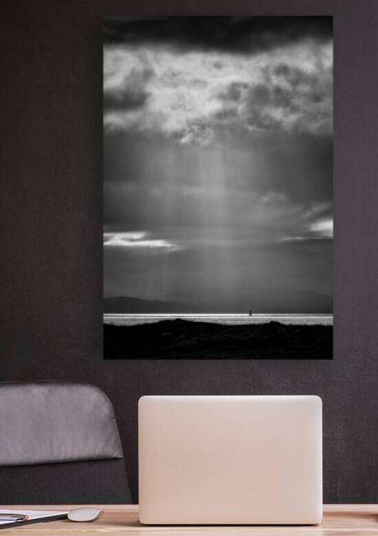 Bay Light by Dave Bowman