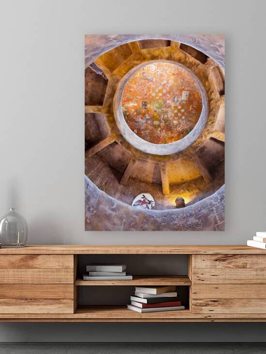 Navajo Watchtower by Dave Bowman