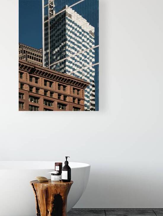 Chicago Old and New by Dave Bowman