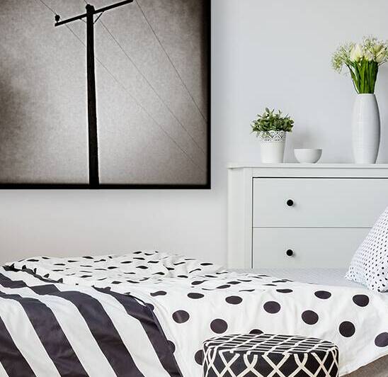 Lines of Communication by Dave Bowman