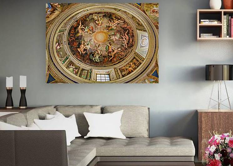 The Seven Angels Slay the Seven Devils by Dave Bowman