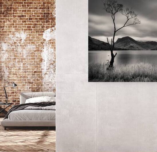 Buttermere Tree by Dave Bowman