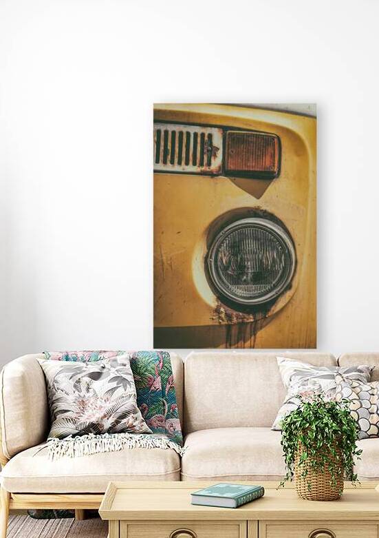 A Vans Goodbye by Dave Bowman