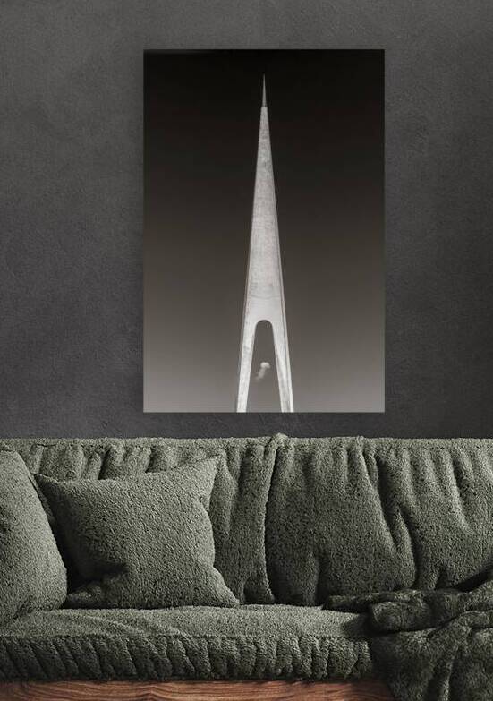 Through the Needle by Dave Bowman