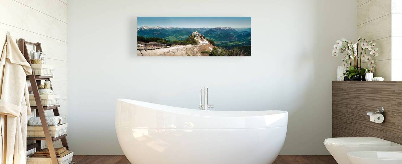 Eagles Nest by Dave Bowman