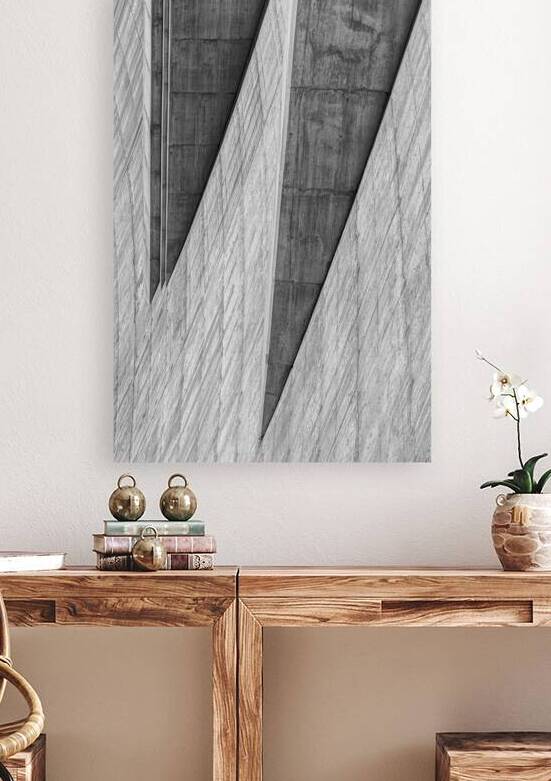 Hoover Dam Surface by Dave Bowman