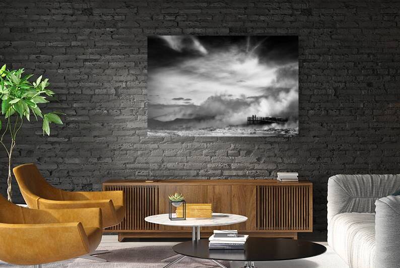 Land of Fire by Dave Bowman