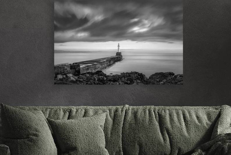 South Pier 2 by Dave Bowman