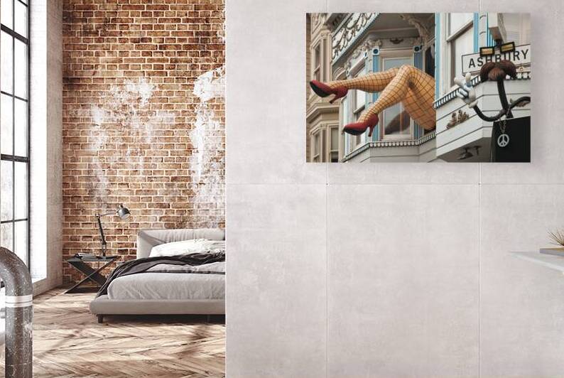 Ashbury Legs by Dave Bowman