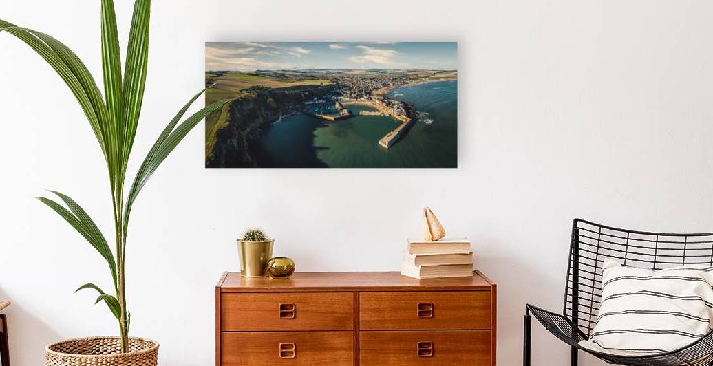 Stonehaven by Dave Bowman