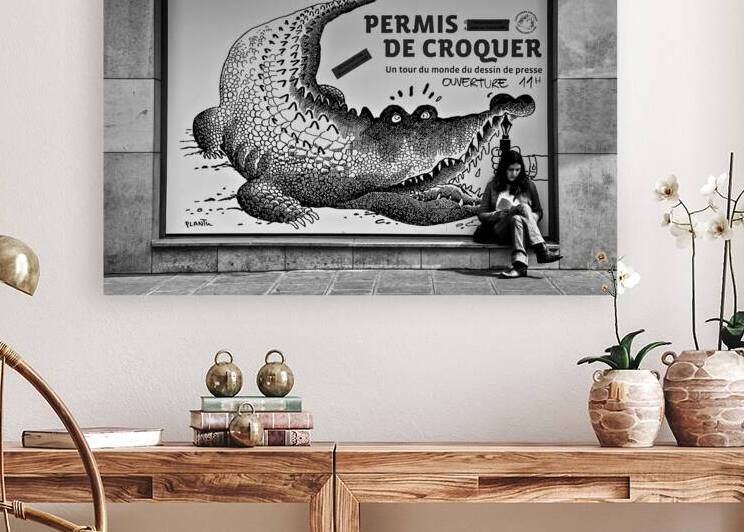 The Pen is Mightier than... by Dave Bowman