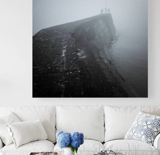 Gourdon Breakwater by Dave Bowman