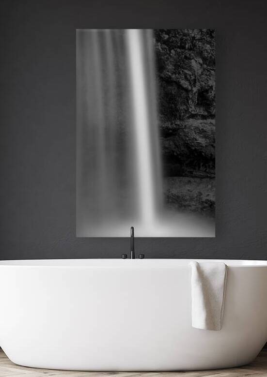 Seljalandsfoss II by Dave Bowman