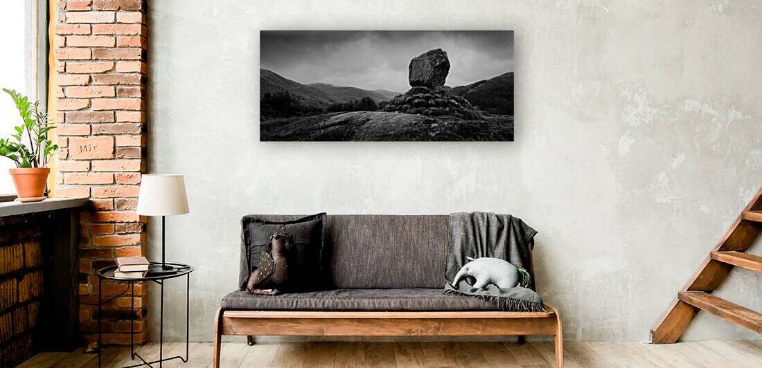 Bruces Stone by Dave Bowman