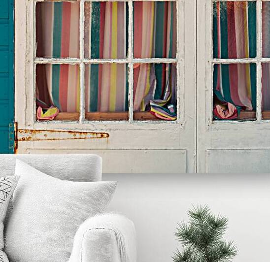 Aunty Ednas Beach Hut by Dave Bowman