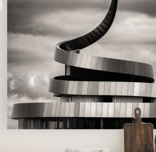 W Edinburgh by Dave Bowman