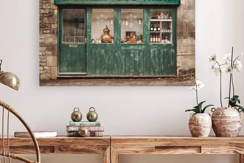 Bath Gin Distillery and Apothecary by Dave Bowman