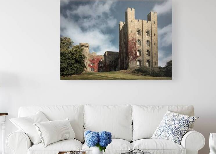 Penrhyn Castle by Dave Bowman